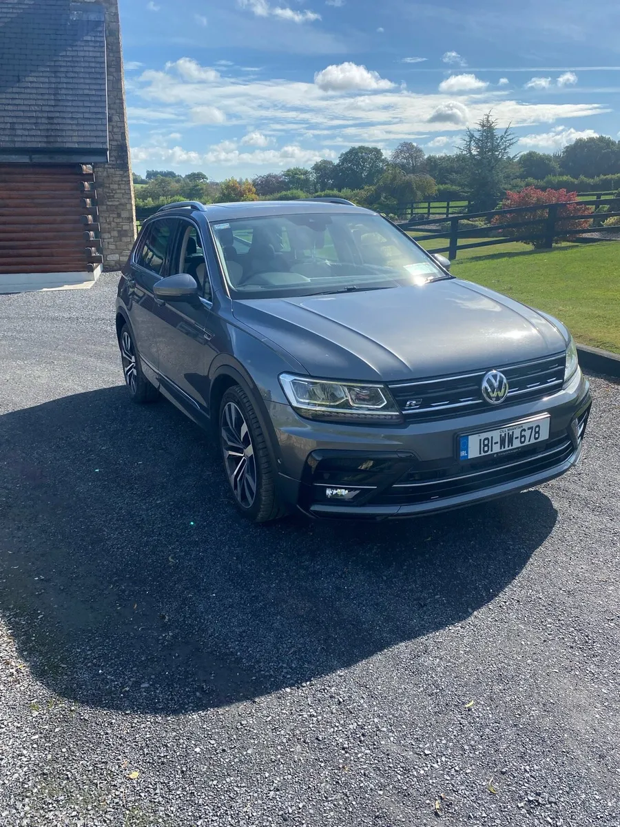 Volkswagen Tiguan - Image 1