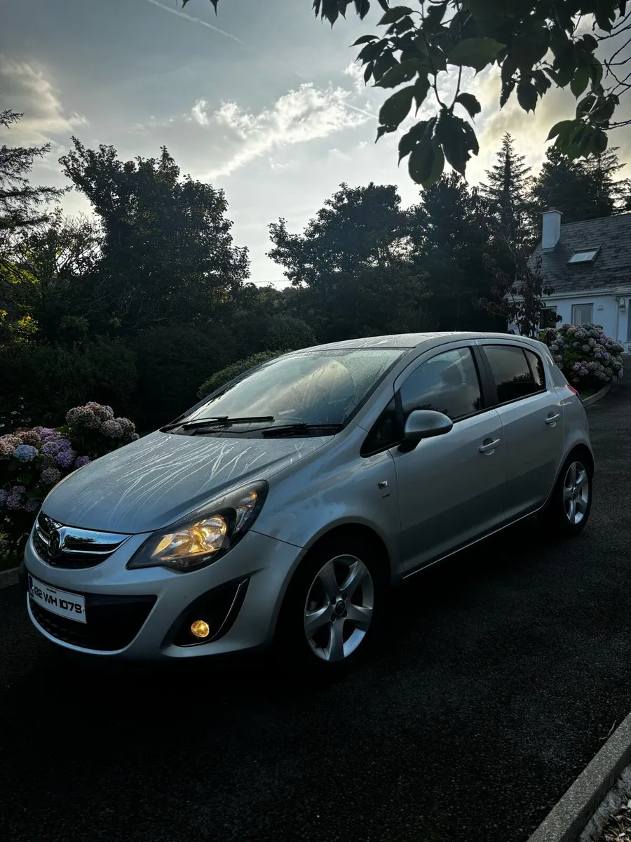 Vauxhall Corsa - Image 5