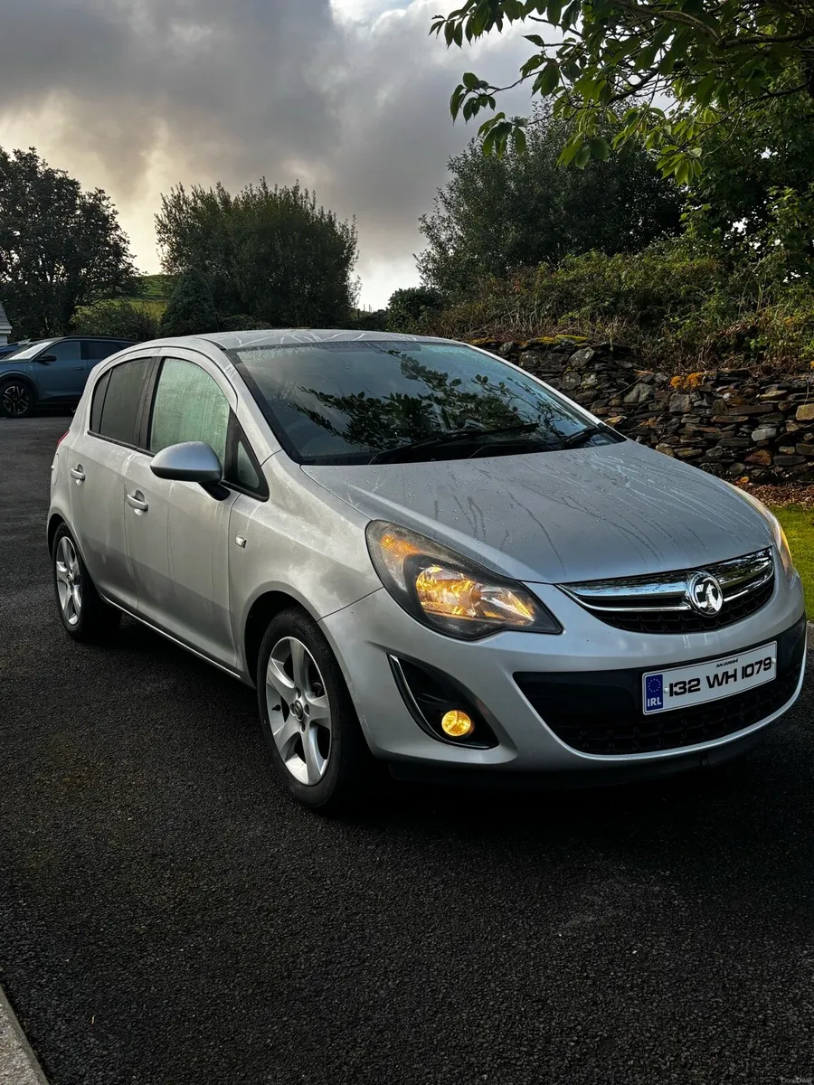 Vauxhall Corsa - Image 1