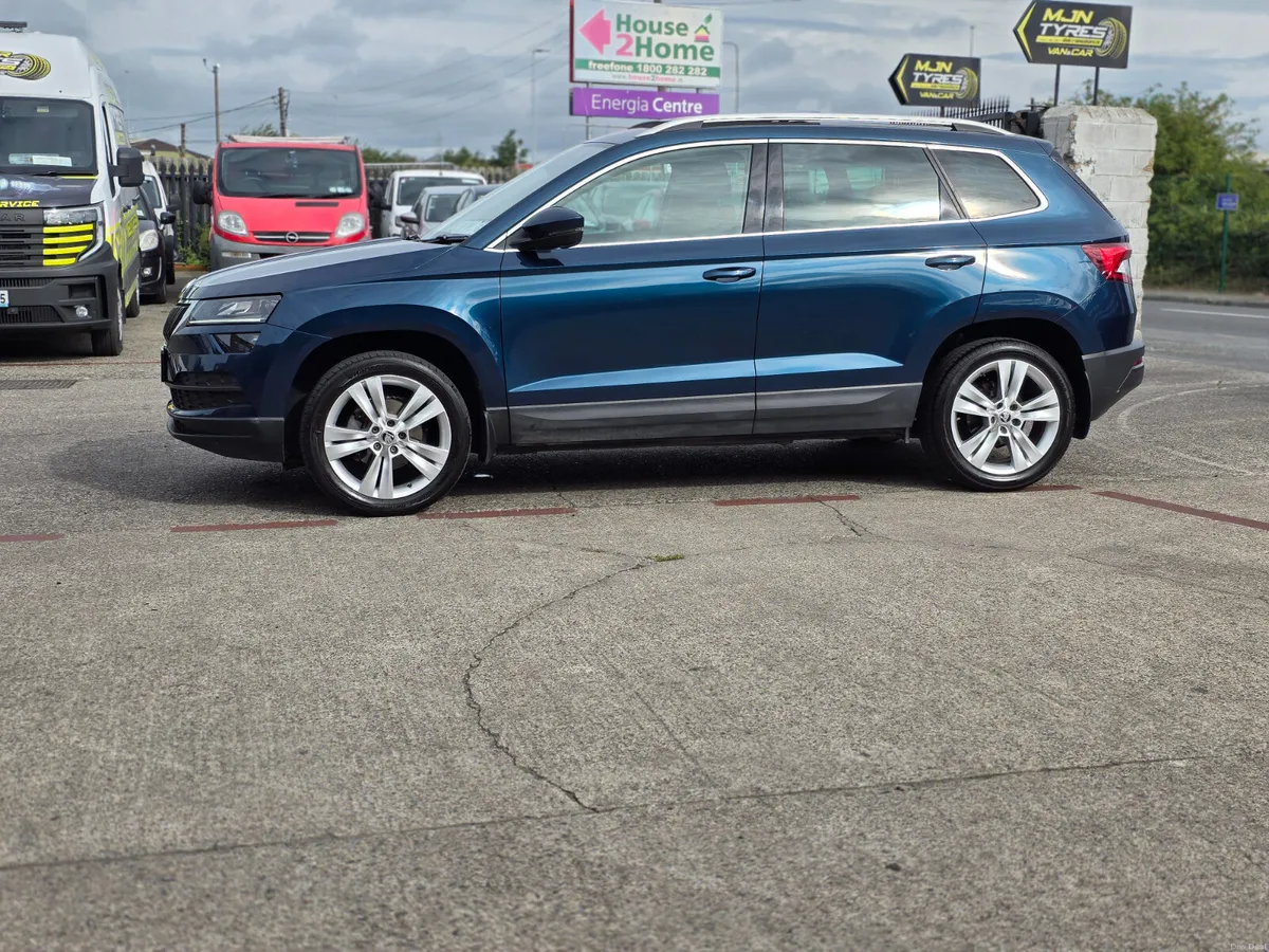 Skoda Karoq 1.0 TSI 115BHP - Image 5