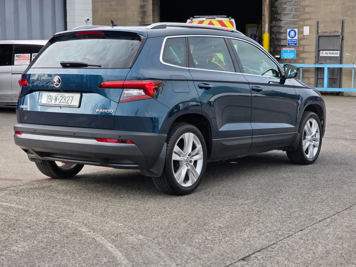 Skoda Karoq 1.0 TSI 115BHP - Image 3