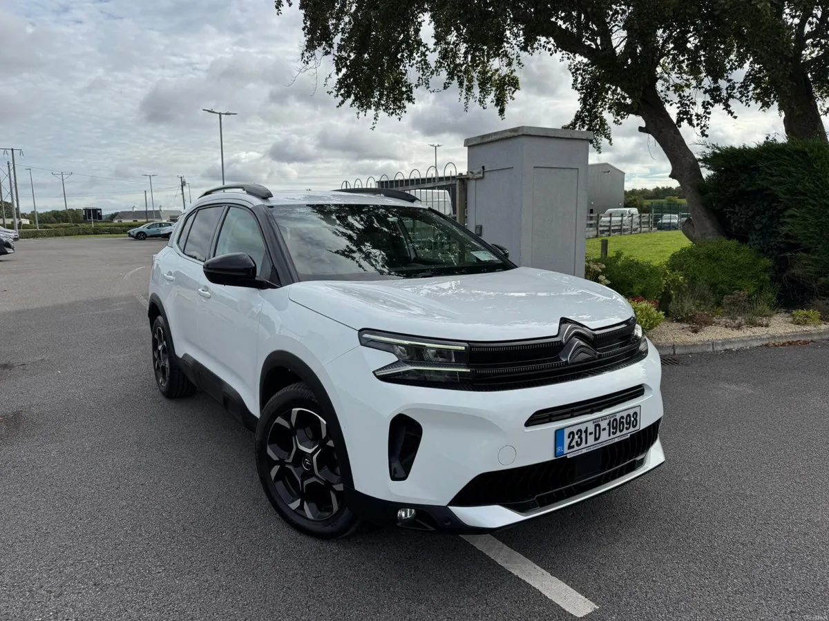 Citroen C5 Aircross Feel Pack 2023 - Image 1
