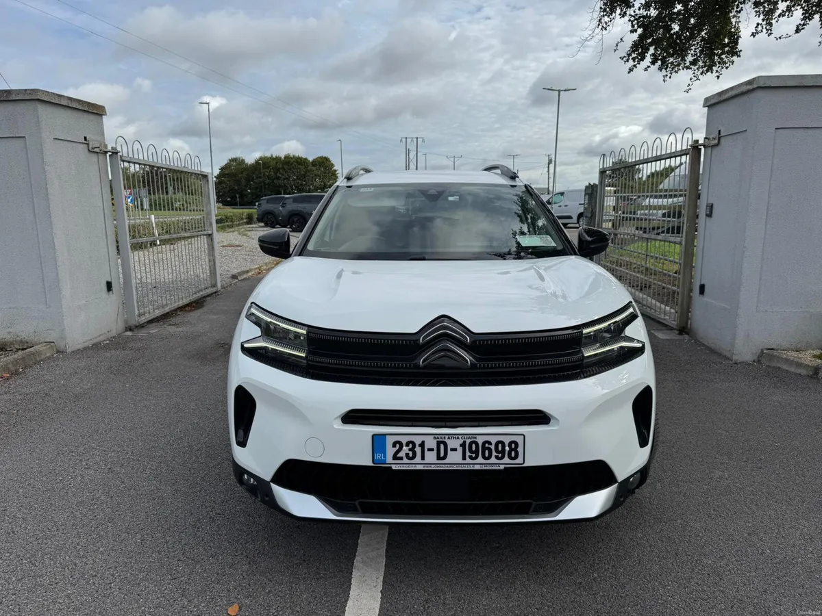 Citroen C5 Aircross Feel Pack 2023 - Image 2