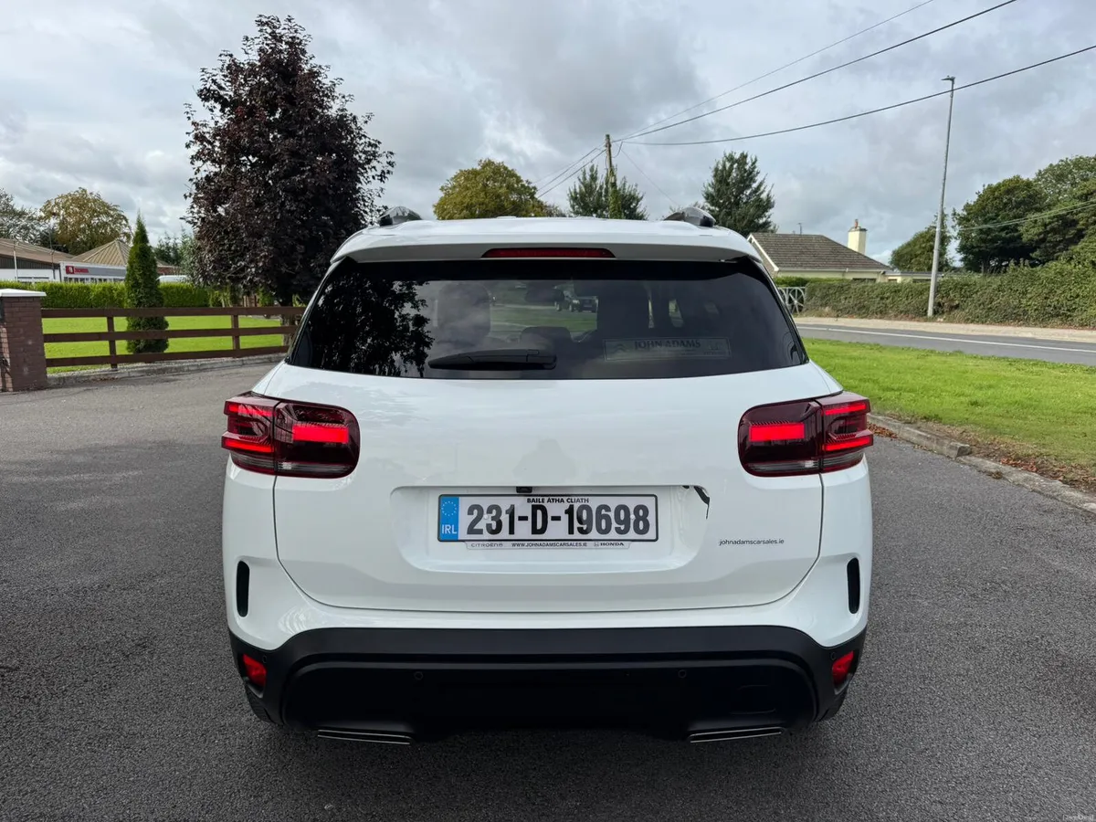 Citroen C5 Aircross Feel Pack 2023 - Image 4