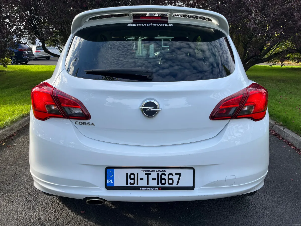 Opel Corsa 2019 SRI - Image 6