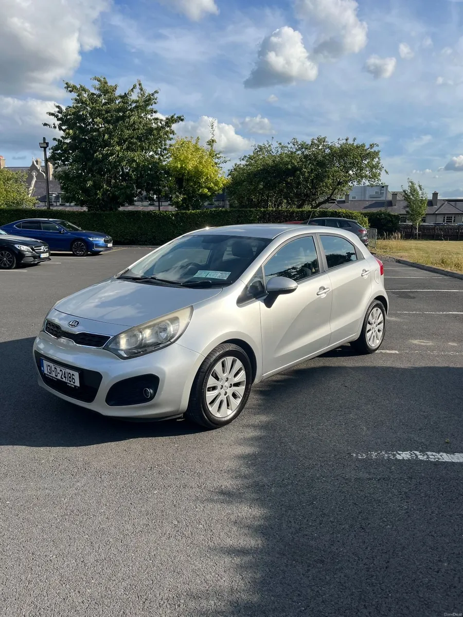 Kia Rio 2013 - Image 1