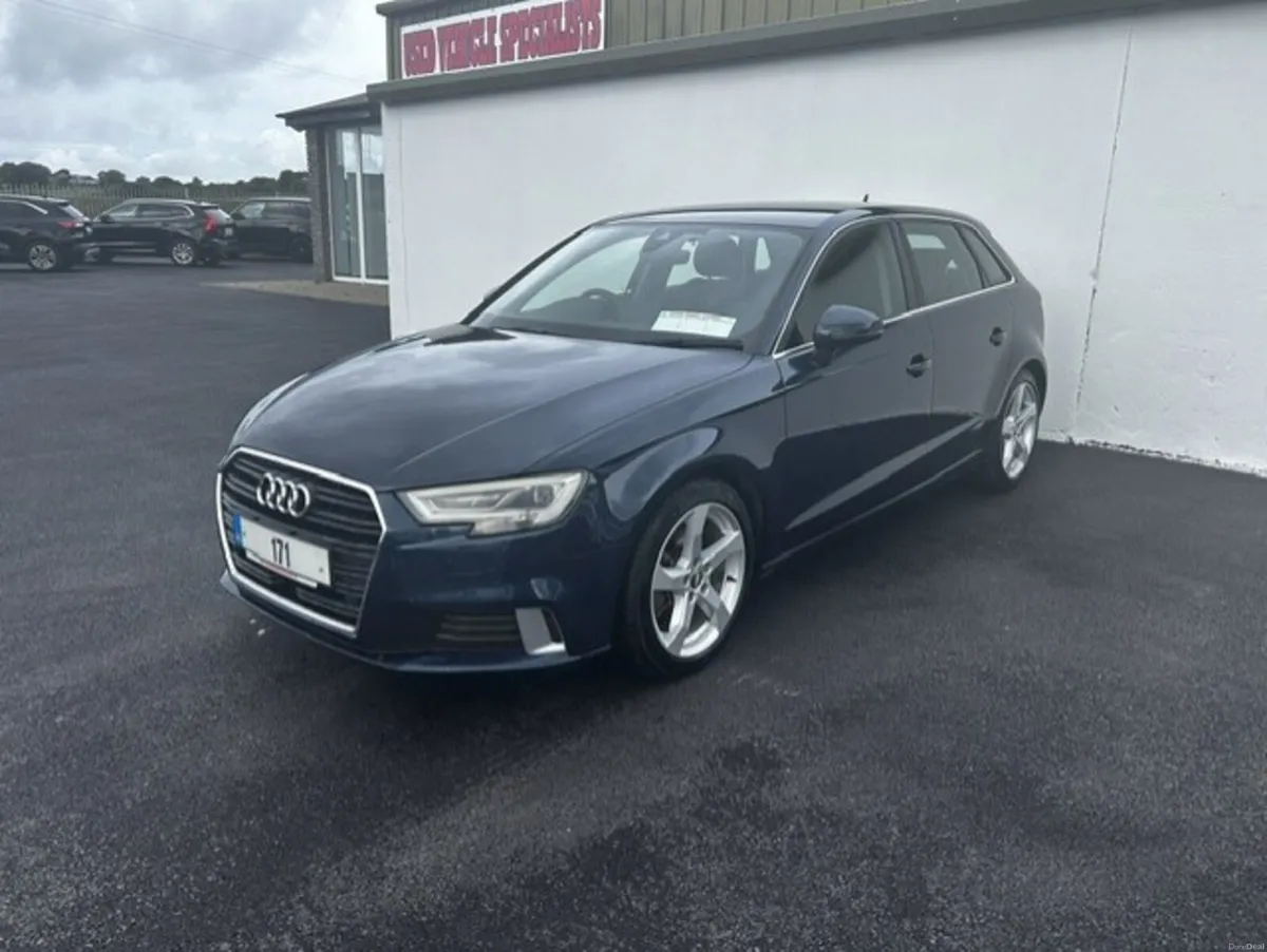 Audi A3 Automatic - Image 2