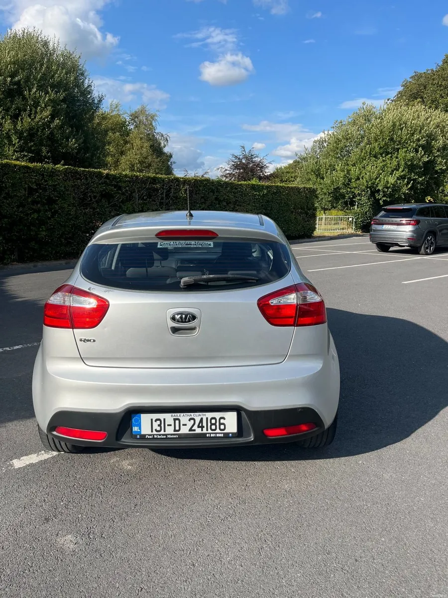 Kia Rio 2013 - Image 3