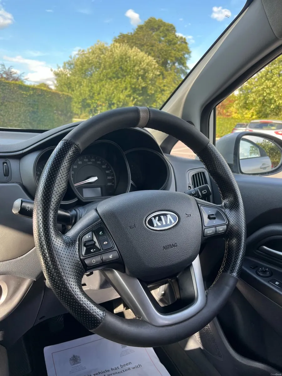 Kia Rio 2013 - Image 6