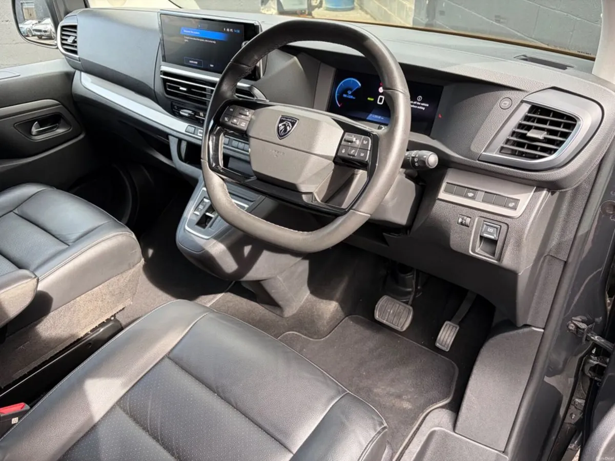 Peugeot Traveller E-Traveller Allure 7 Seat 5DR Au - Image 2