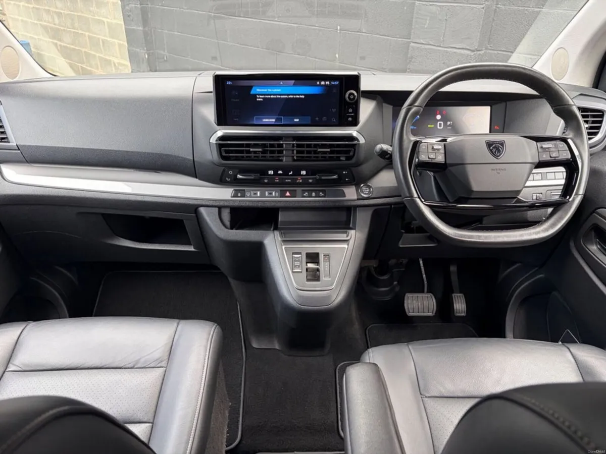 Peugeot Traveller E-Traveller Allure 7 Seat 5DR Au - Image 3