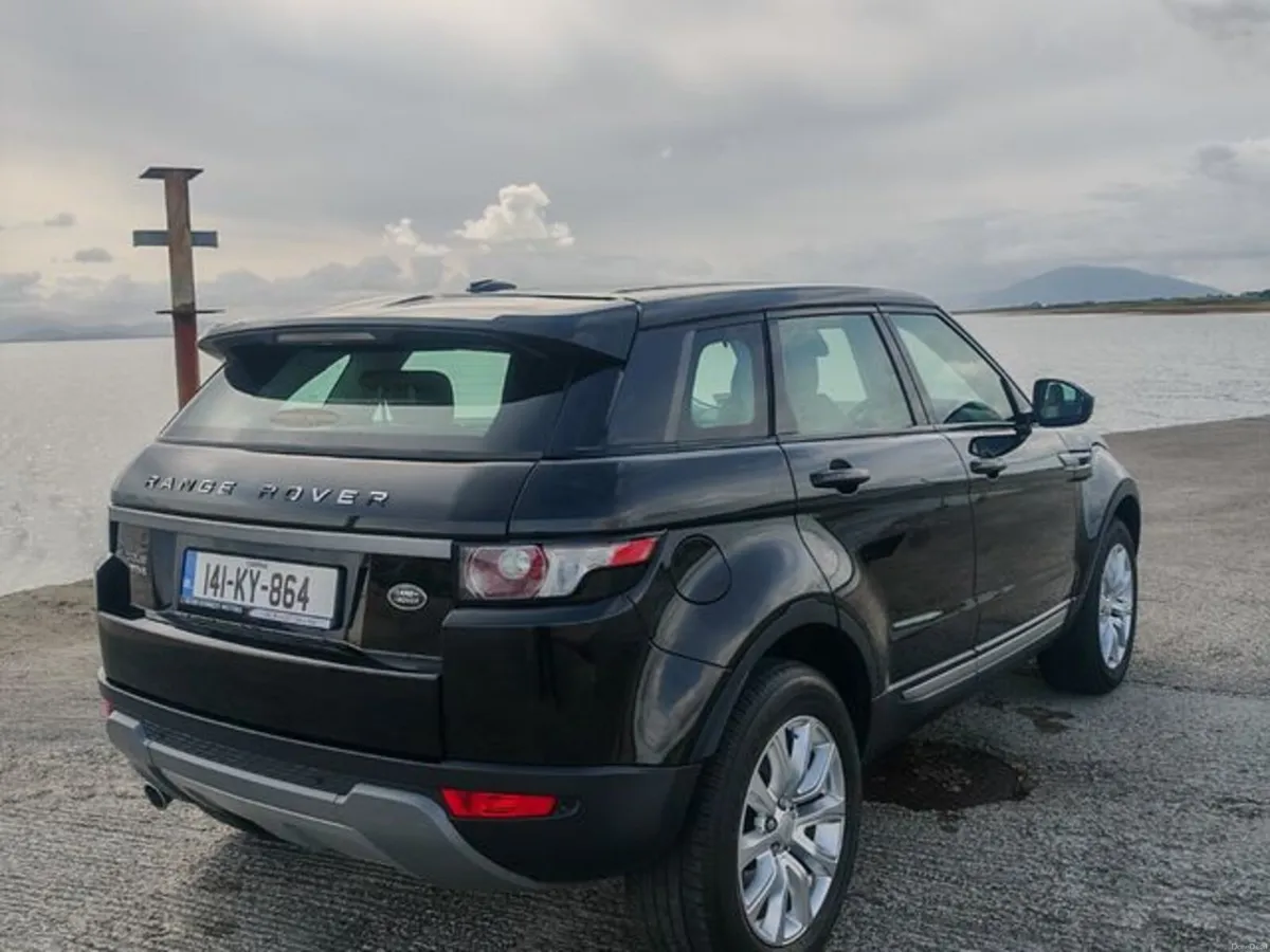 Land Rover Range Rover Evoque Evoque Pure Tech TD4 - Image 5