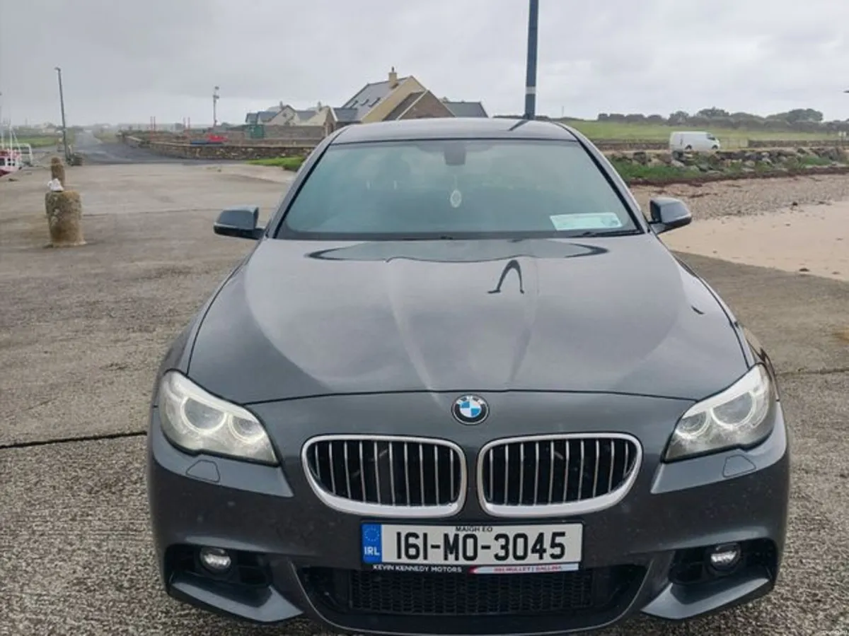 BMW 5-Series 520 D F10 M Sport 4DR Auto - Image 2