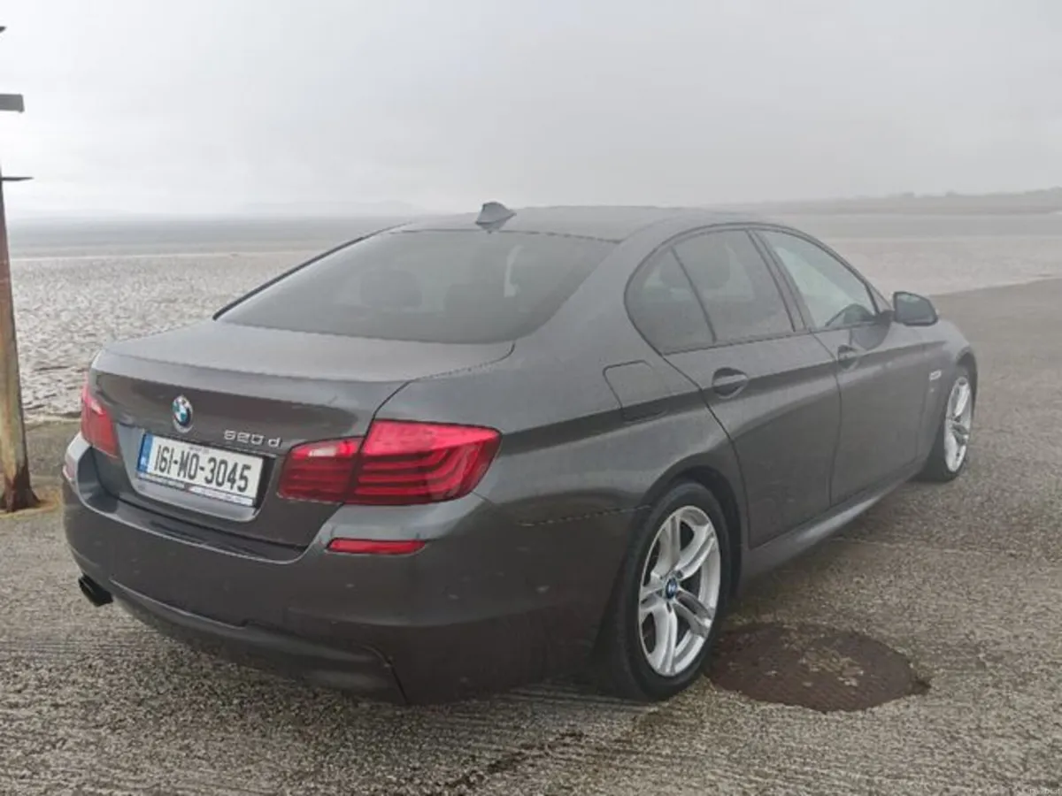 BMW 5-Series 520 D F10 M Sport 4DR Auto - Image 4
