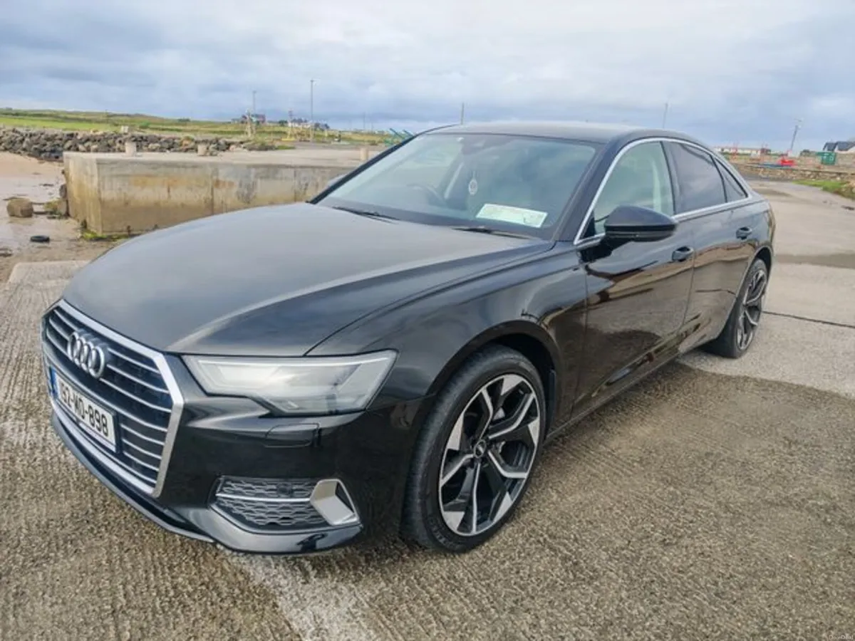 Audi A6 2.0 TDI Sport 40 204PS 4DR Auto - Image 3