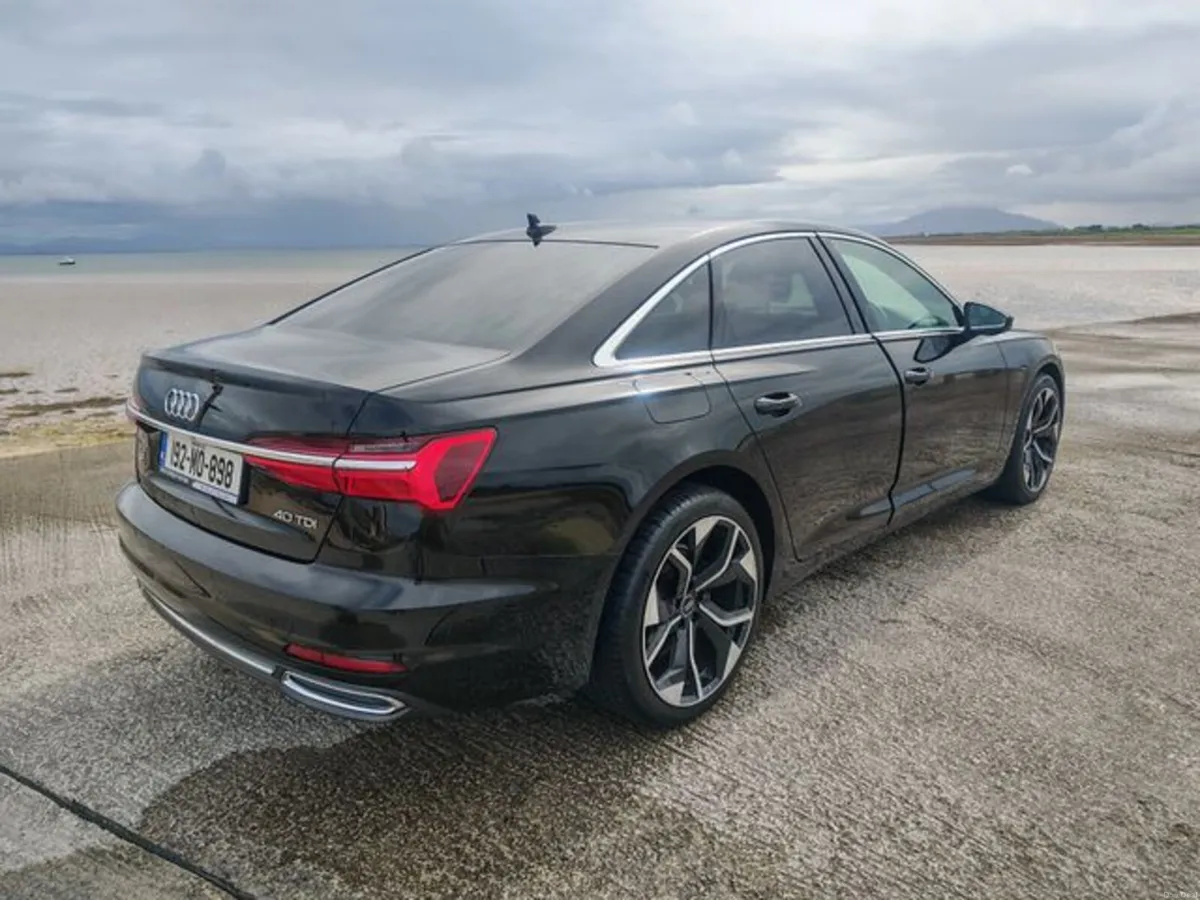 Audi A6 2.0 TDI Sport 40 204PS 4DR Auto - Image 5