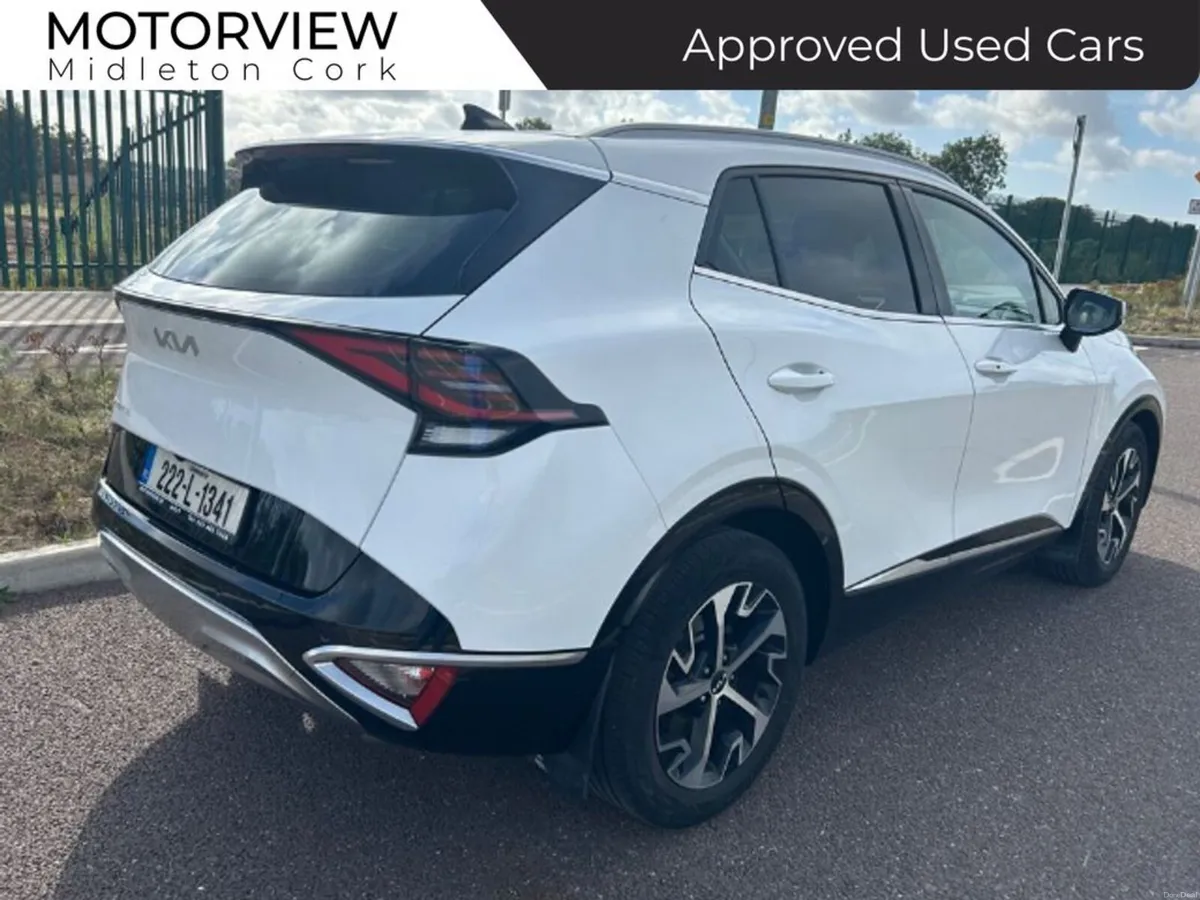 Kia Sportage K4 5DR, immaculate condition, warrant - Image 6