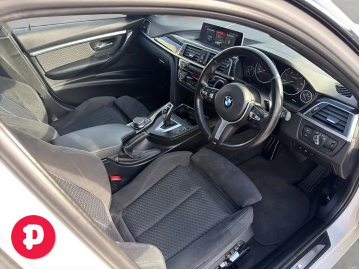 BMW 3-Series 320D M-Sport Touring Auto - Straight - Image 5