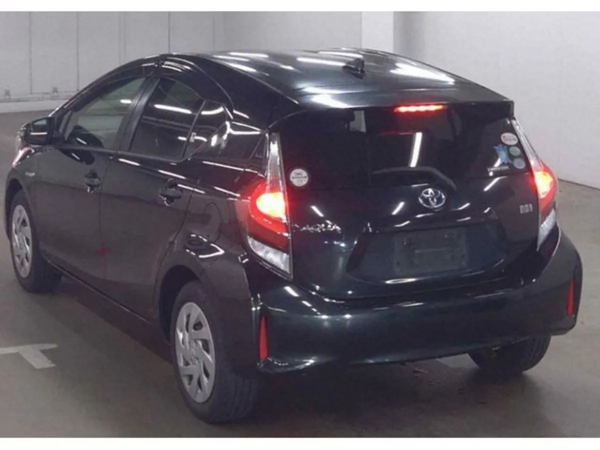 Toyota Aqua 1.5 Petrol Hybrid Auto - Image 3