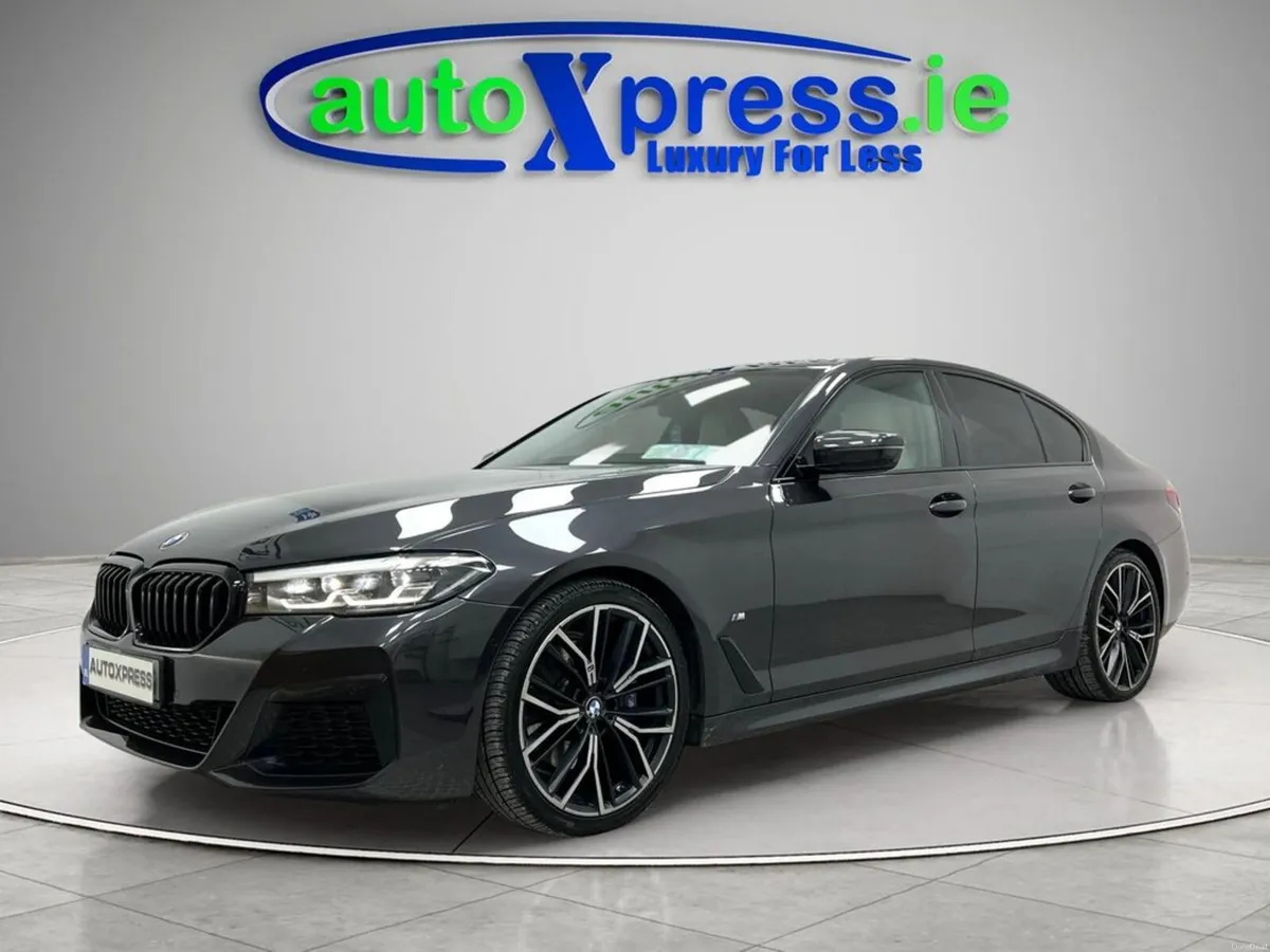 BMW 5-Series 520D M Sport, Automatic - Image 5