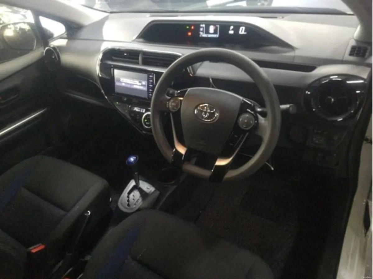 Toyota Aqua 1.5 Petrol Hybrid Auto - Image 5