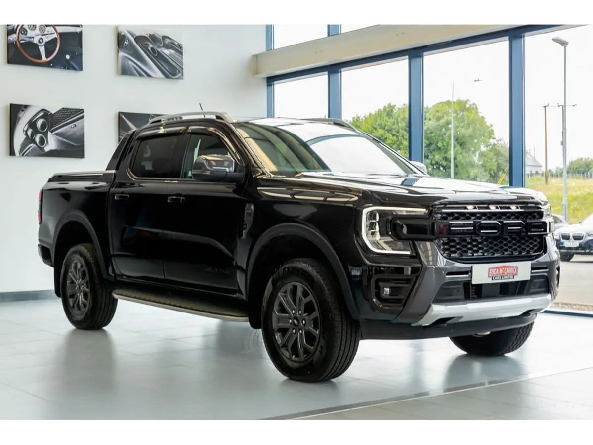 Ford Ranger 2.0 Wildtrak Automatic - Image 3