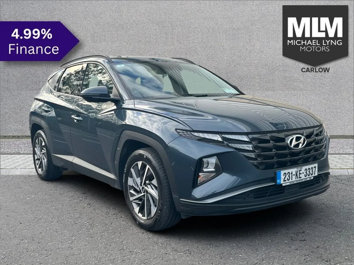 Hyundai Tucson Executive 5DR - Image 1