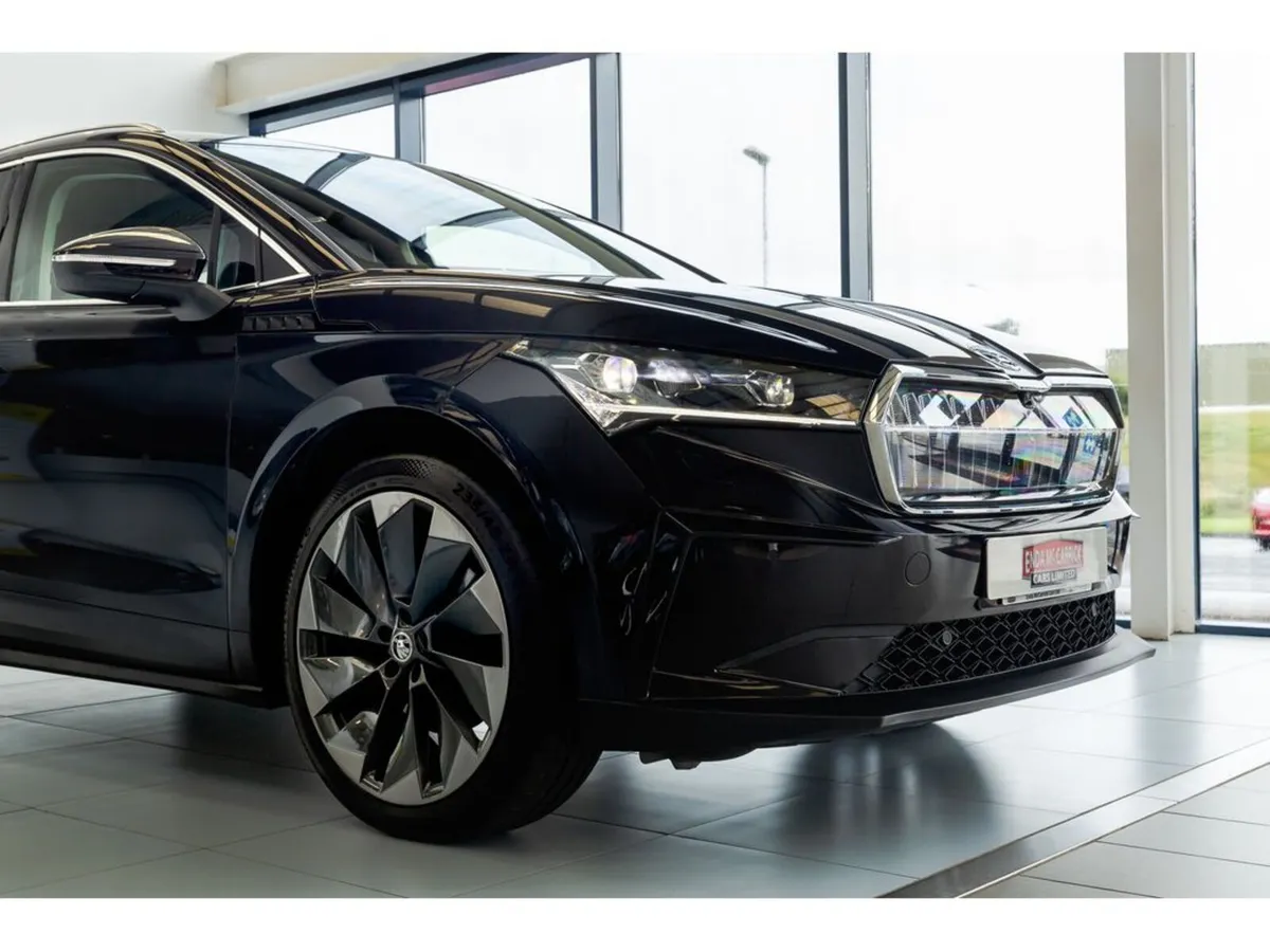 Skoda Enyaq 80 CLEVER and PLUS PACKS - Image 3