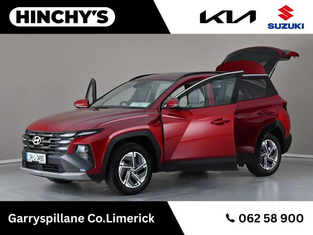 Hyundai Tucson HEV Executive - Image 2