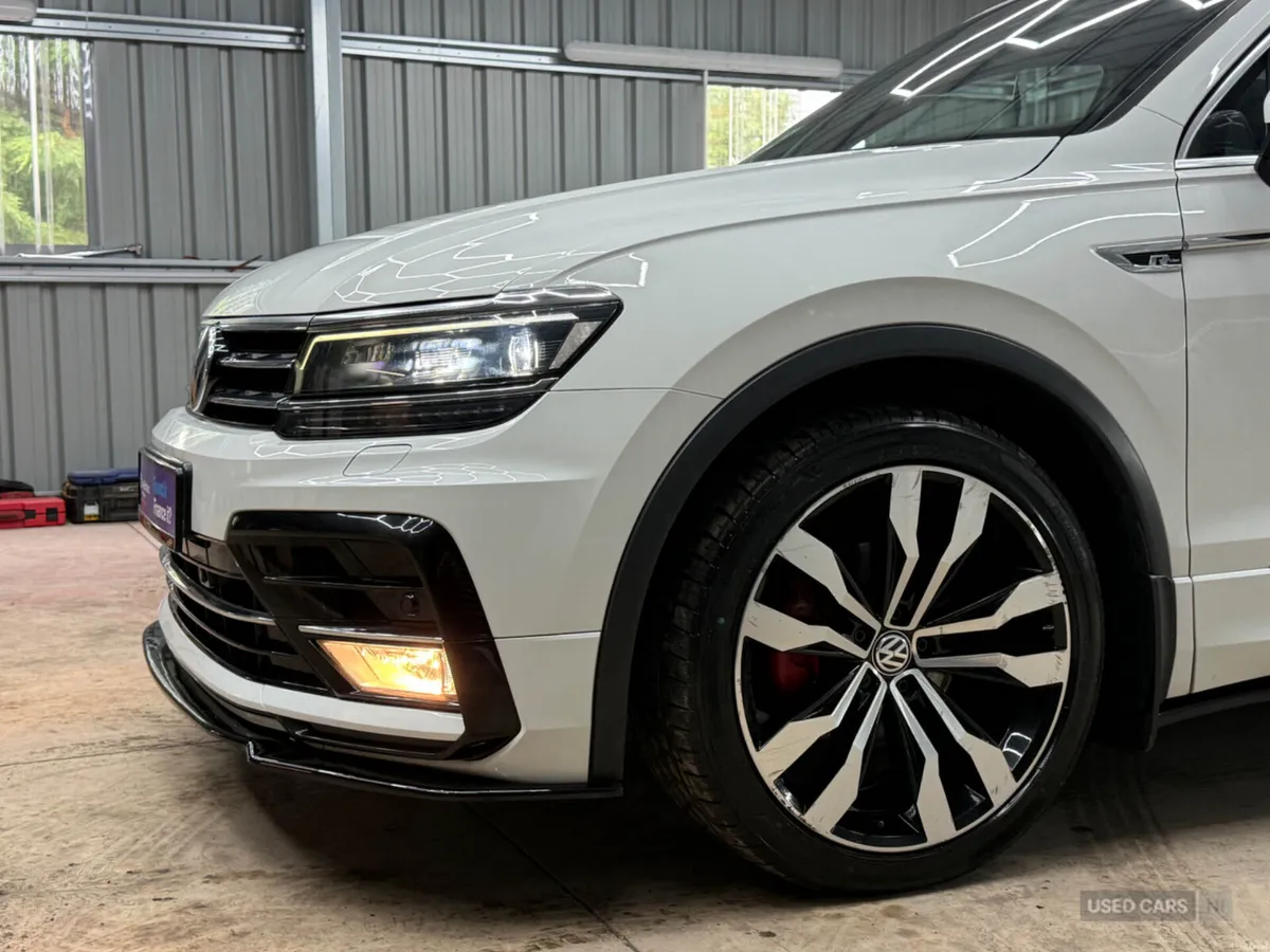 Volkswagen Tiguan 2016, KITTED, TOP SPEC - Image 5