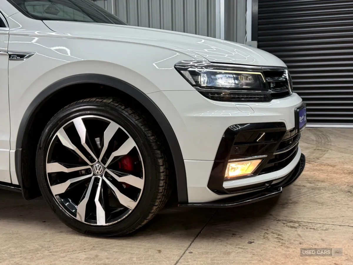 Volkswagen Tiguan 2016, KITTED, TOP SPEC - Image 4