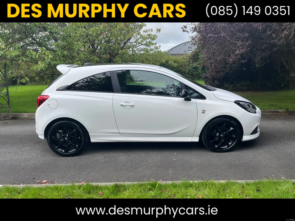 Opel Corsa 2019 SRI - Image 1