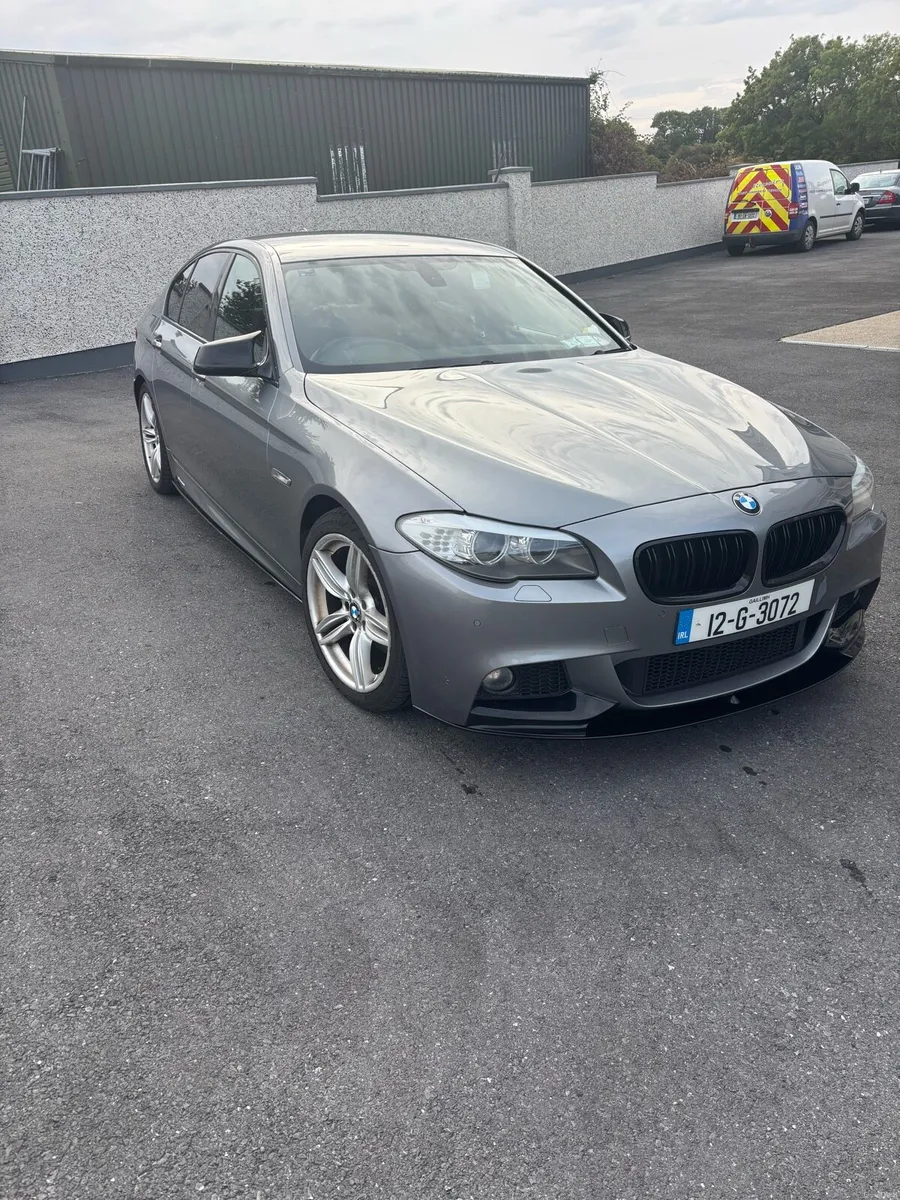 BMW 520D M sport 2012 - Image 1