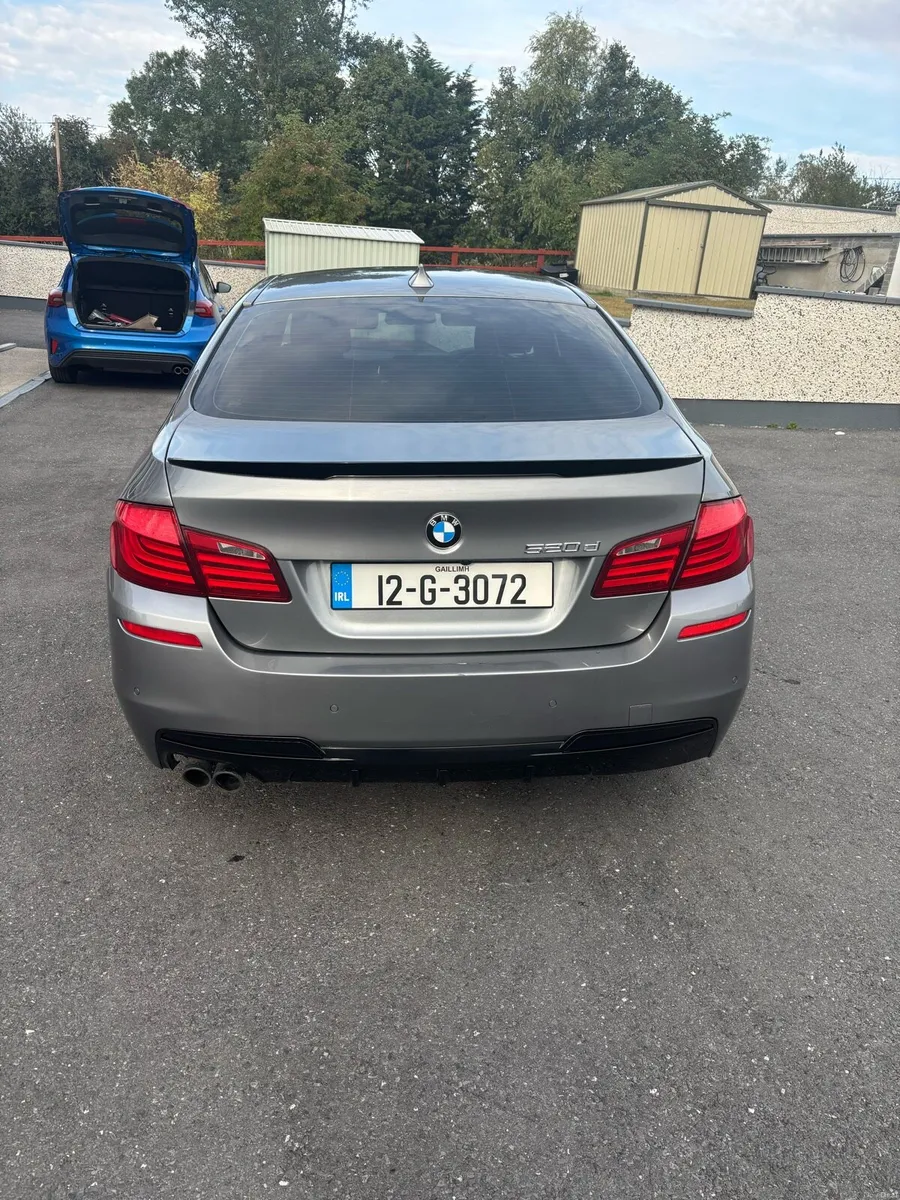 BMW 520D M sport 2012 - Image 5