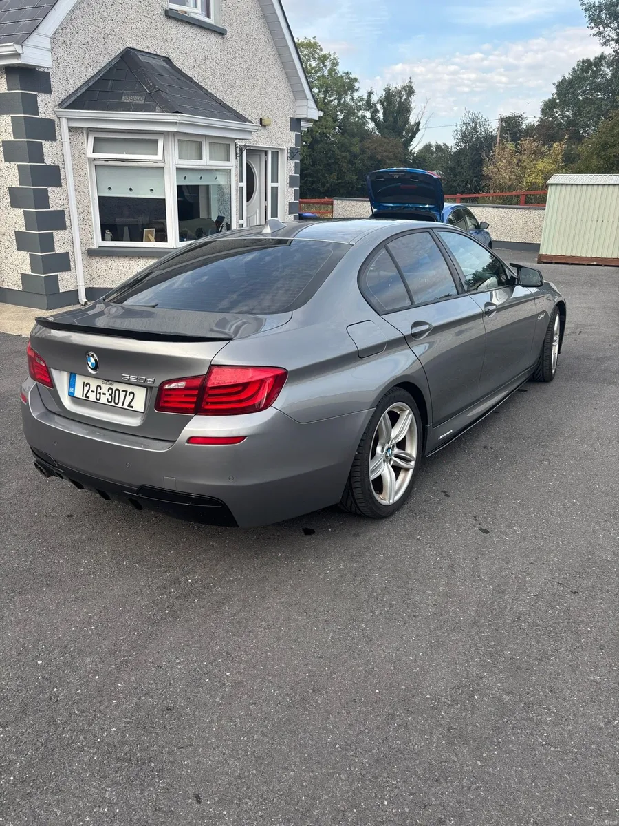 BMW 520D M sport 2012 - Image 6