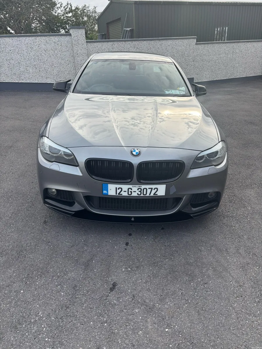 BMW 520D M sport 2012 - Image 2