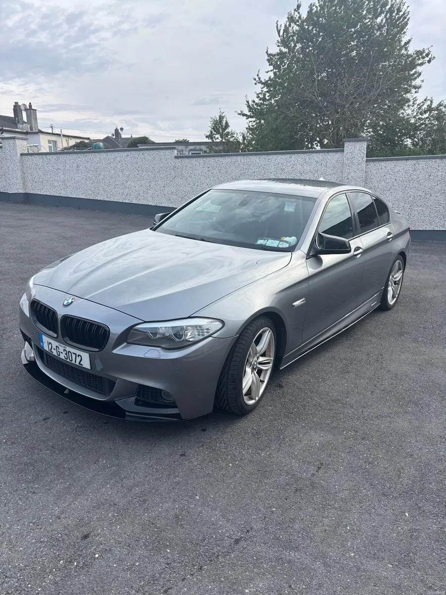 BMW 520D M sport 2012 - Image 3
