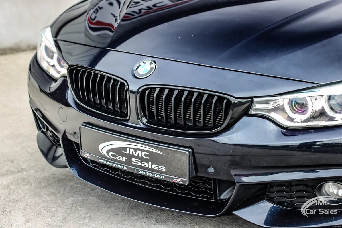 2016 BMW 430D MSPORT PRO PACK - Image 3