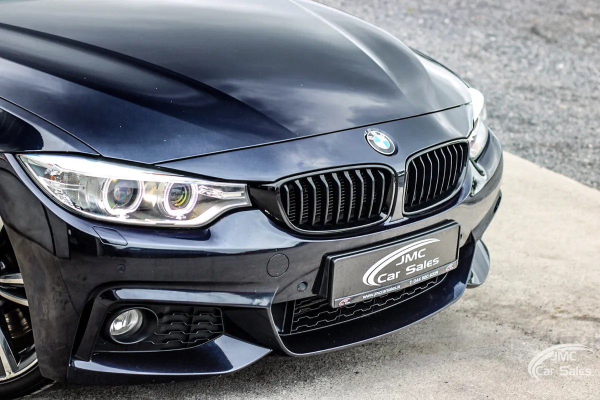 2016 BMW 430D MSPORT PRO PACK - Image 5