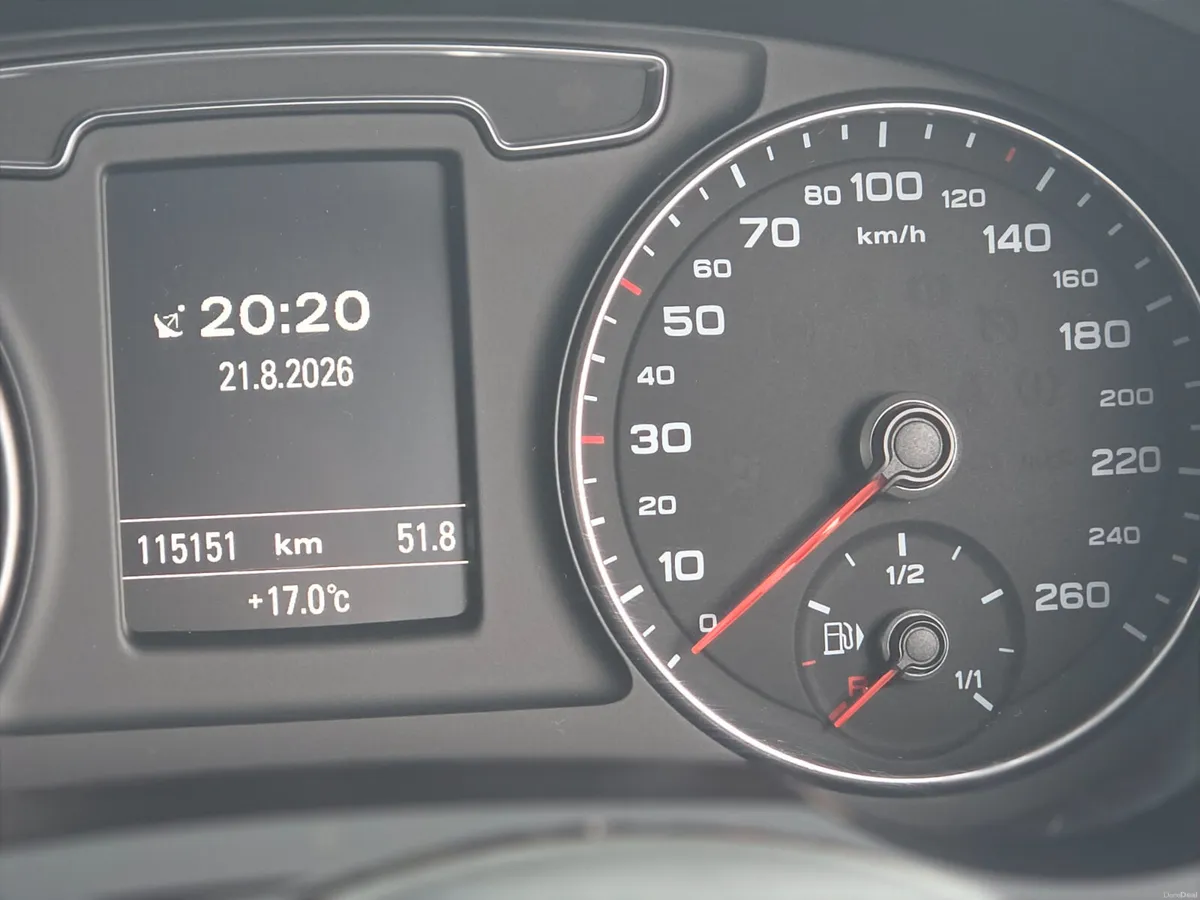 2015 AUDI Q3 2.0 AUTOMATIC - Image 2