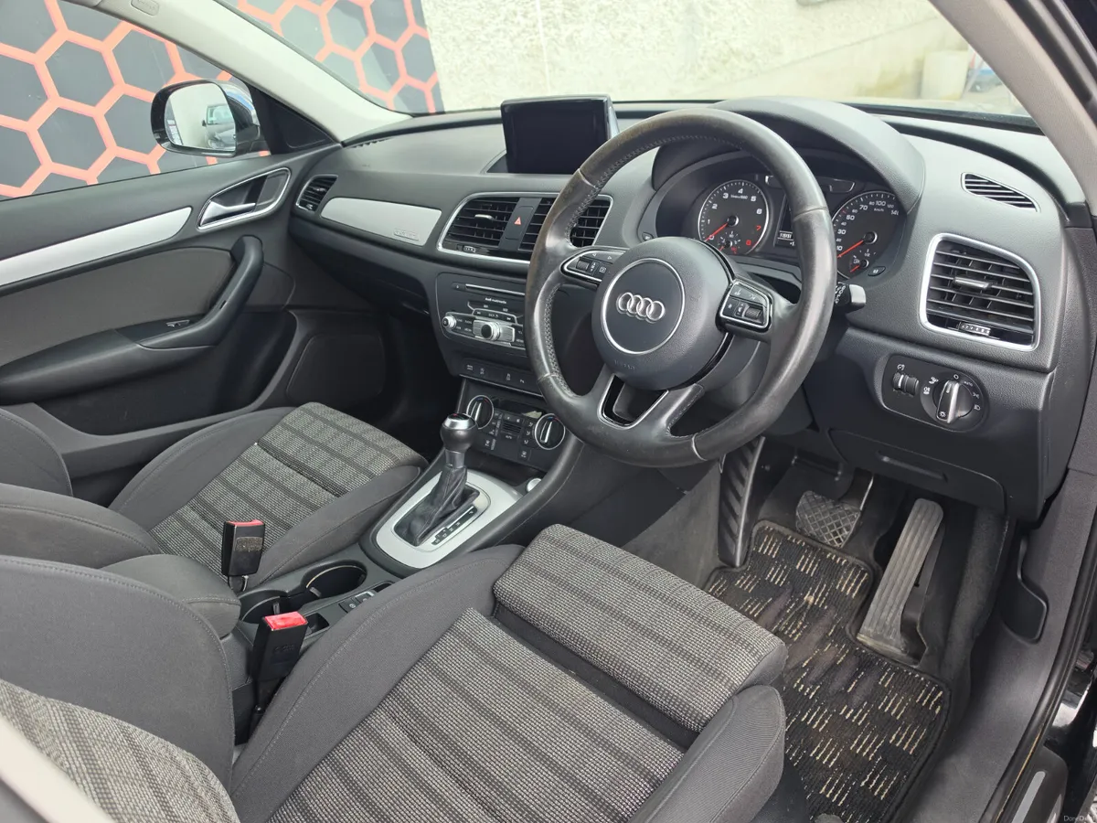 2015 AUDI Q3 2.0 AUTOMATIC - Image 3