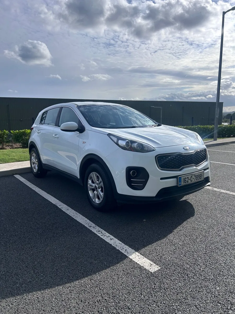 Kia Sportage 2016 - Image 1