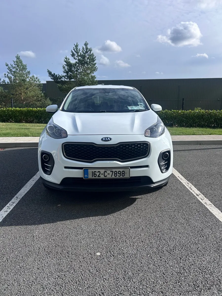 Kia Sportage 2016 - Image 6