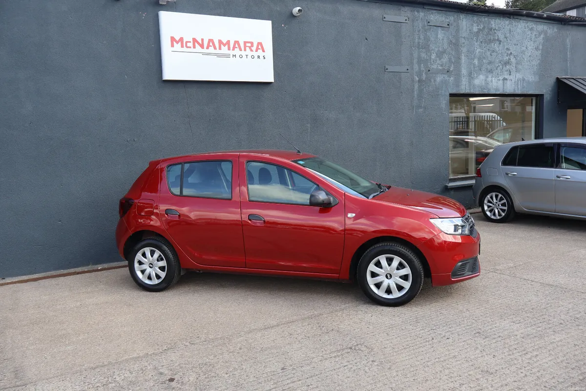 Dacia Sandero 2021 - Image 2