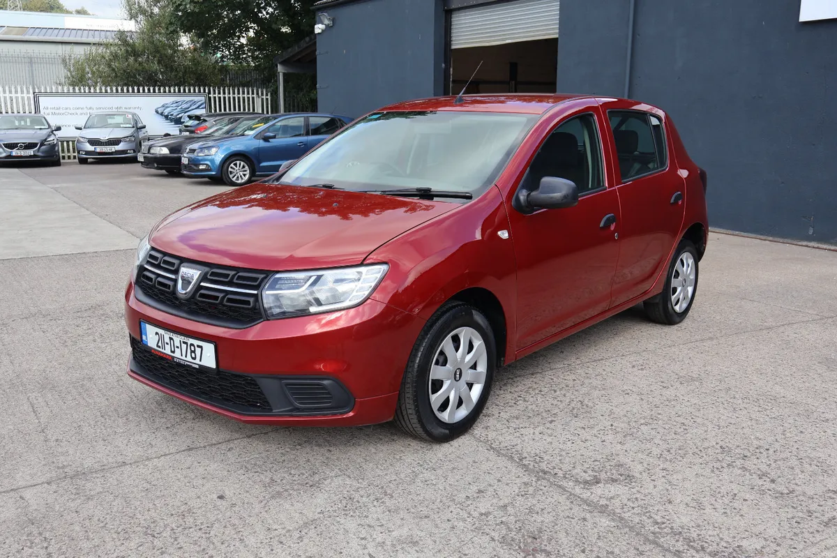 Dacia Sandero 2021 - Image 5
