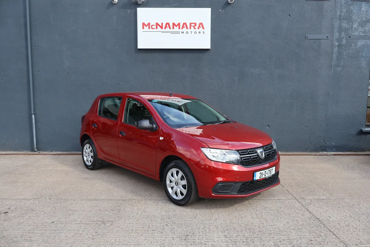 Dacia Sandero 2021 - Image 1