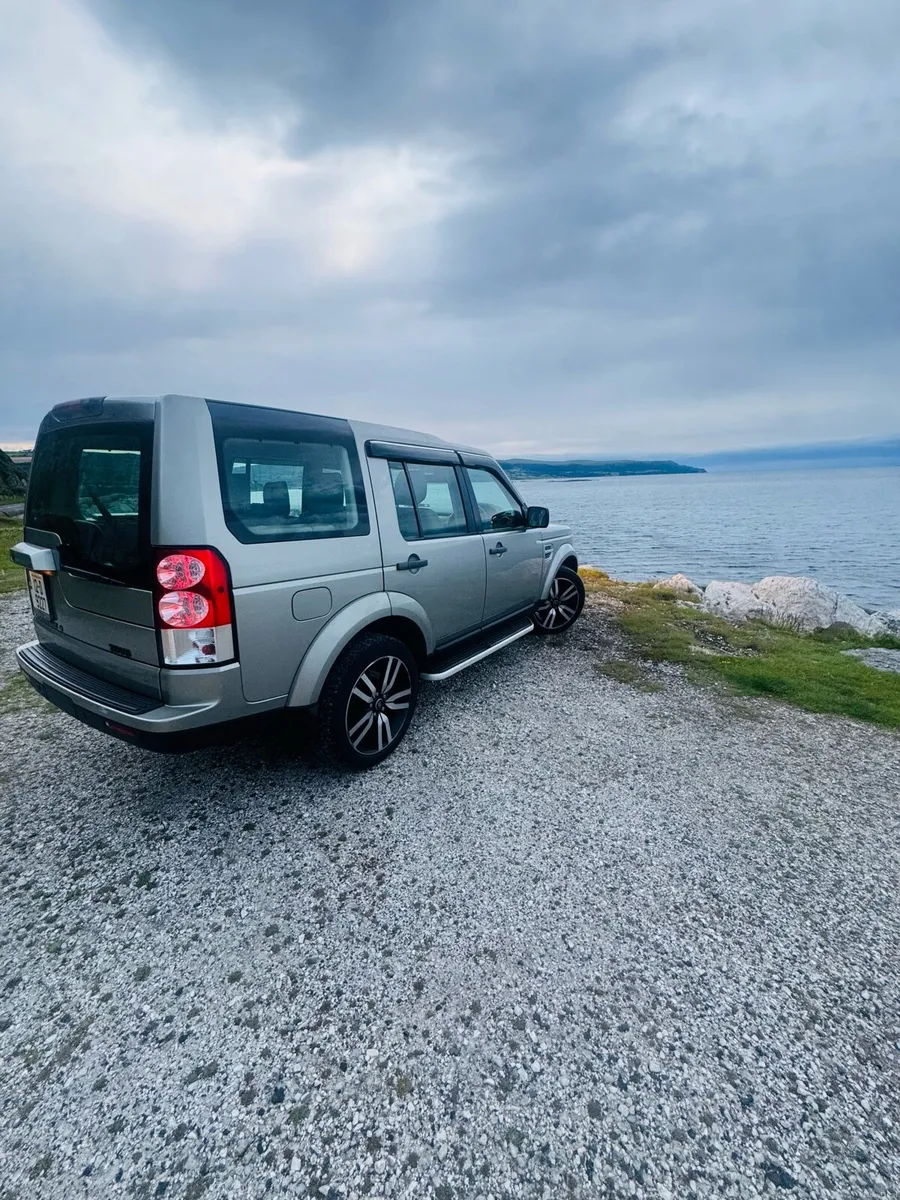 Land Rover discovery 4 - Image 5