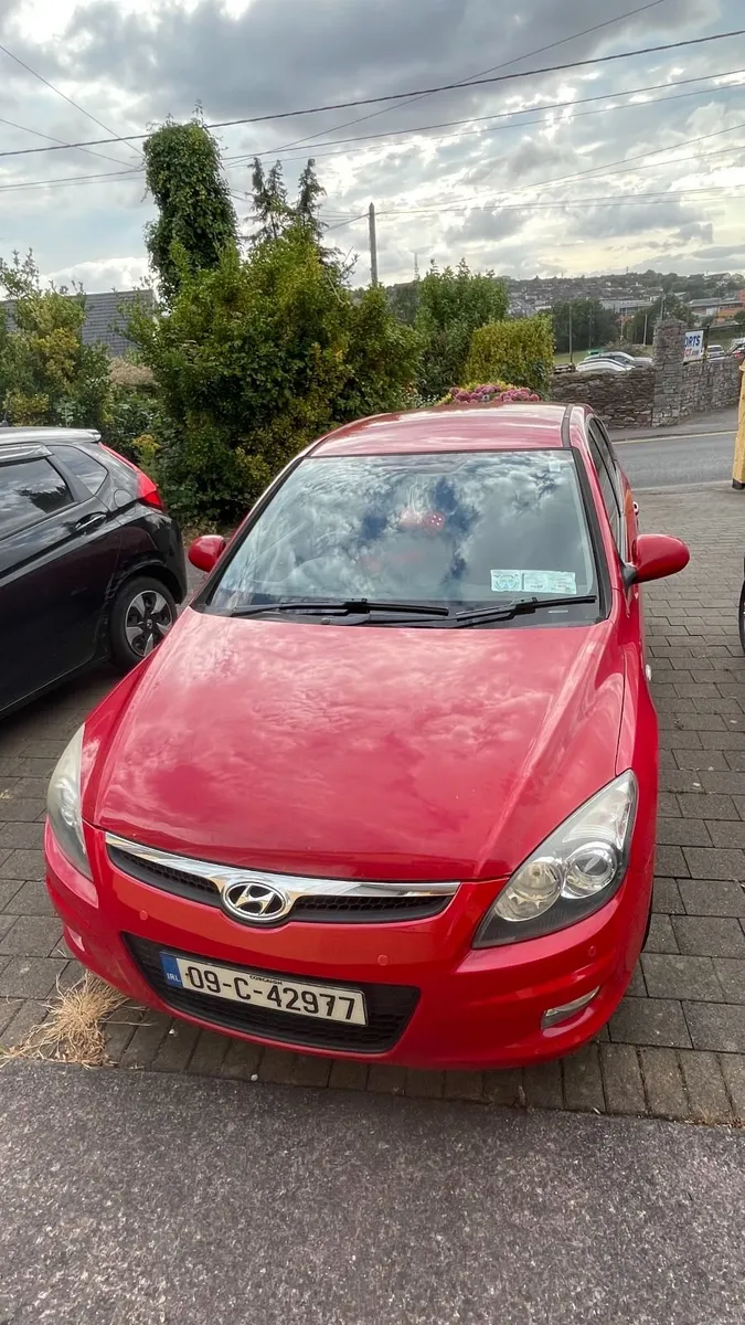 Hyundai i30 2009 - Image 1
