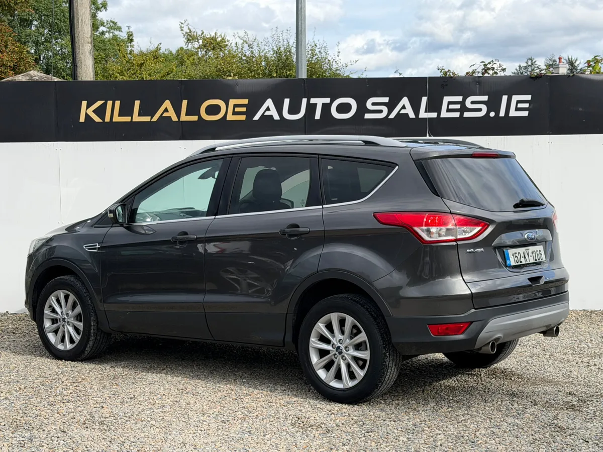 2015 Ford Kuga titanium 2.0TDCI 150BHP - Image 5