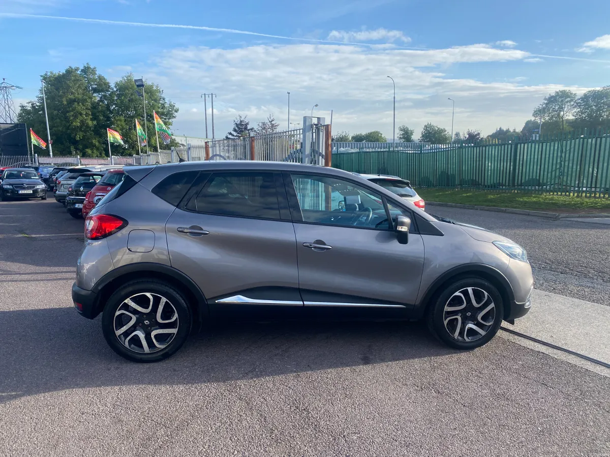 Renault Captur 2014 AUTOMATIC - Image 3